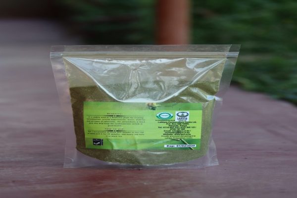 Naishamu Black Jack tea