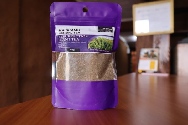 Naishamu Resurrection Plant Tea