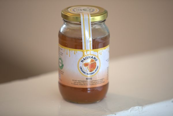 Naishamu Organic Honey