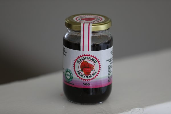 Naishamu Prickly Jam