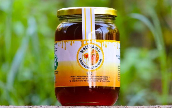 Naishamu Organic Honey