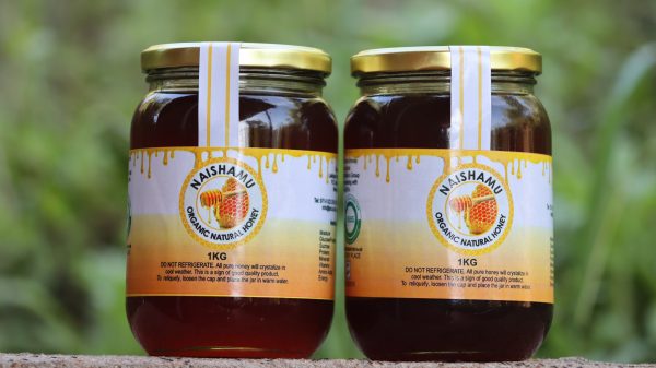 Naishamu Organic Honey - Image 3