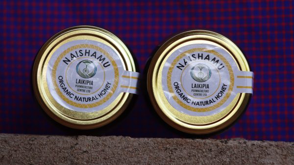 Naishamu Organic Honey - Image 4