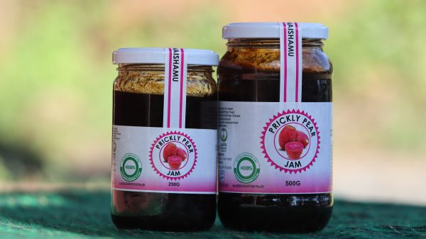 Naishamu Prickly Jam