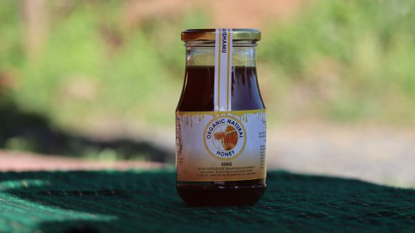 Naishamu Organic Honey - Image 2