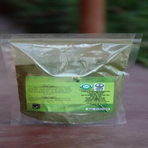 Naishamu Black Jack tea