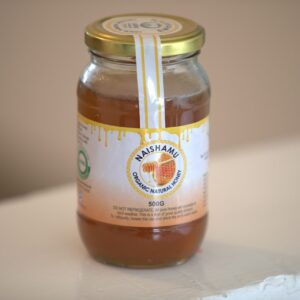 Naishamu Organic Honey