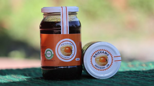 Naishamu Gooseberry Jam - Image 2