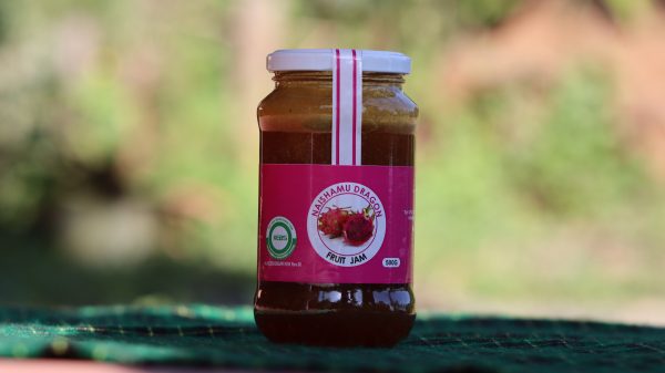 Naishamu Dragon Fruit Jam