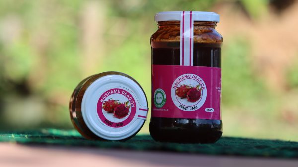 Naishamu Dragon Fruit Jam - Image 3