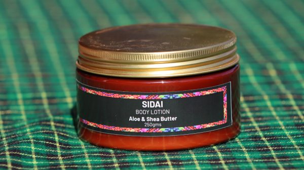 Sidai Body Lotion