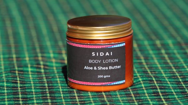 Sidai Body Lotion - Image 2