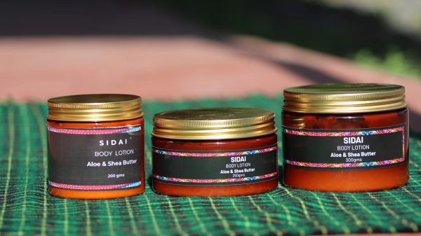 Sidai Body Lotion - Image 4